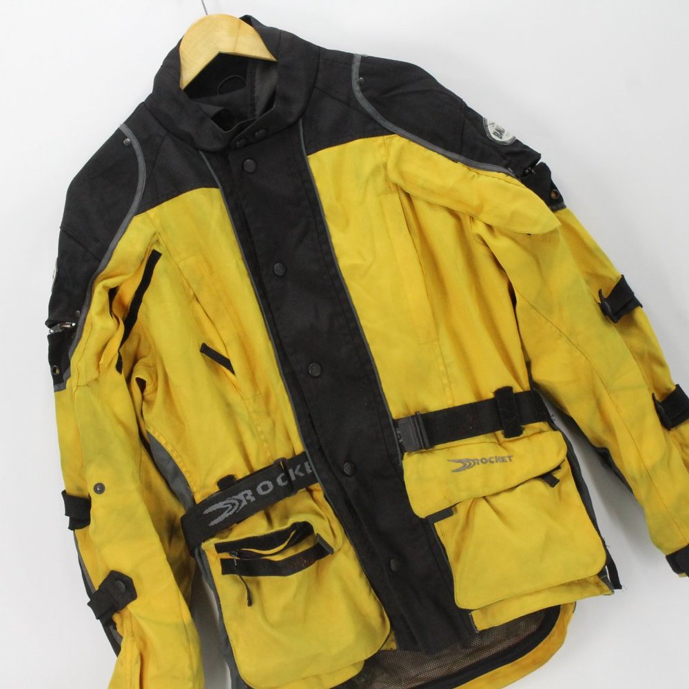 Joe Rocket Jacket Ballistic Series Mesh Motorcycl… - image 2